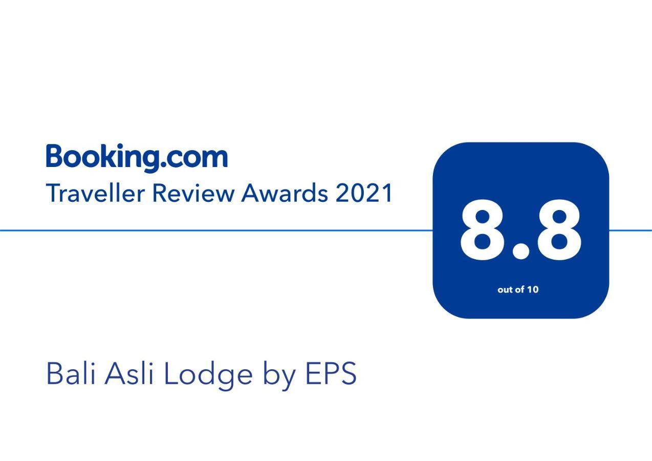 Bali Asli Lodge By Eps Ubud  Luaran gambar