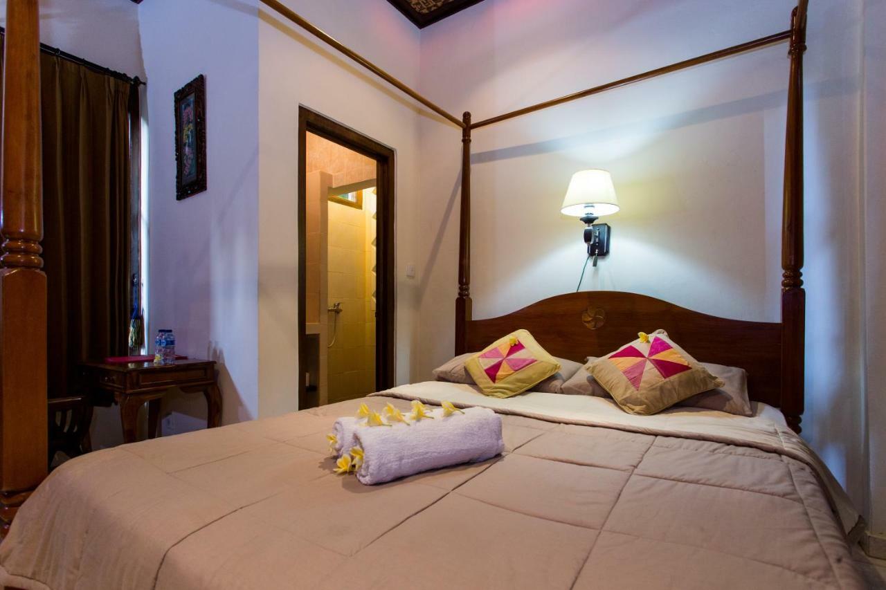 Bali Asli Lodge By Eps Ubud  Luaran gambar