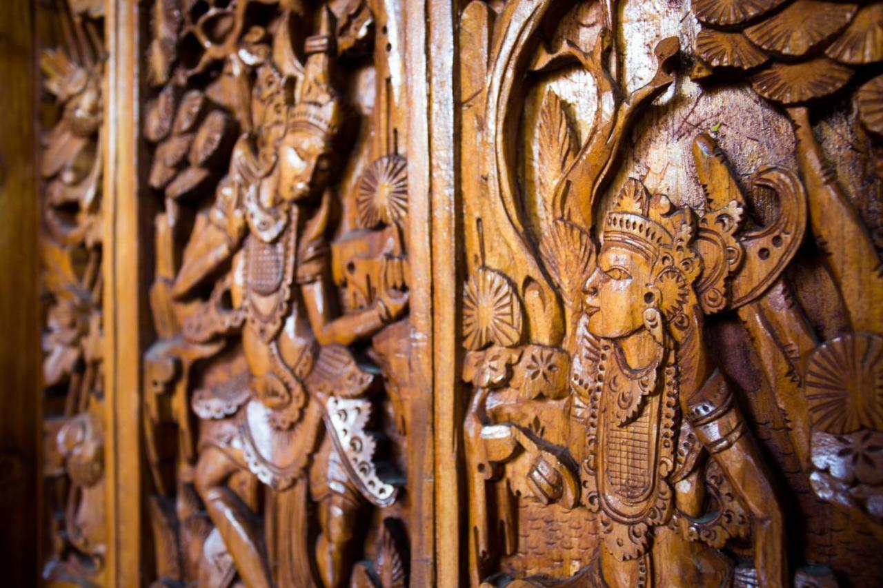 Bali Asli Lodge By Eps Ubud  Luaran gambar