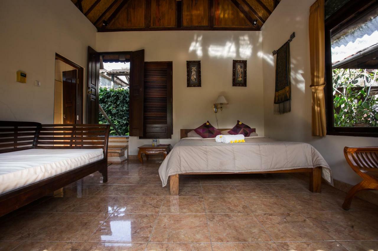 Bali Asli Lodge By Eps Ubud  Luaran gambar